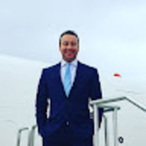 Meet your Posher, Aaron